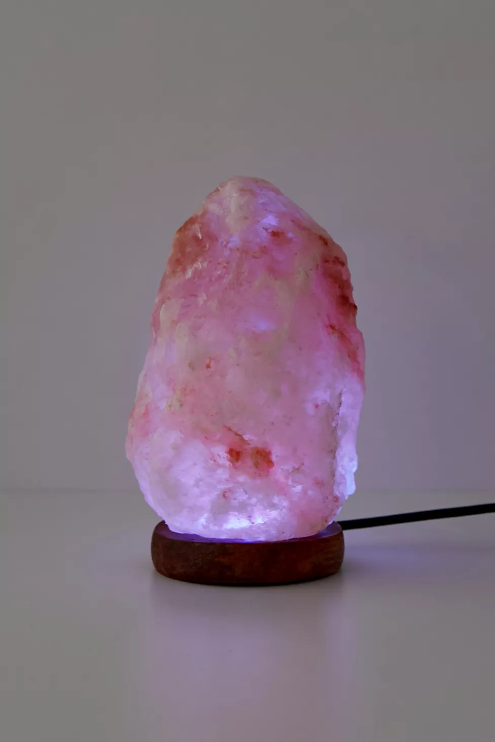 Color Changing Himalayan Salt Lamp | Urban Outfitters (US and RoW)