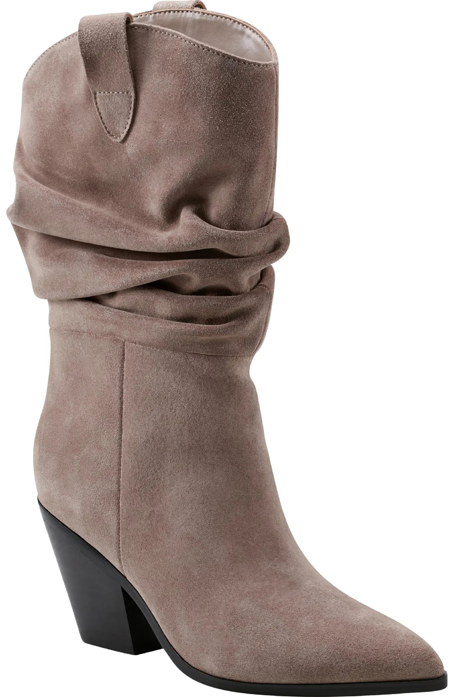 Marc Fisher LTD Myleea Bootie (Women) | Nordstrom | Nordstrom