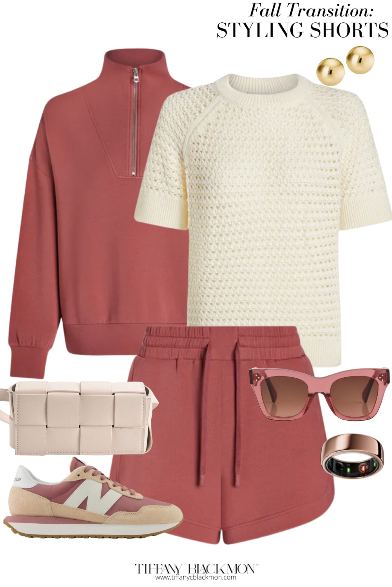 Living In Leisurewear 

Leisurewear  elevated leisure  elevated casual  elevated loungewear  classy outfit  versatile pieces  autumn outfit  early fall outfit inspo  fall  late summer  Styling Shorts For Early Fall  TiffanyBlackmon 

#LTKStyleTip #LTKActive #LTKSeasonal
