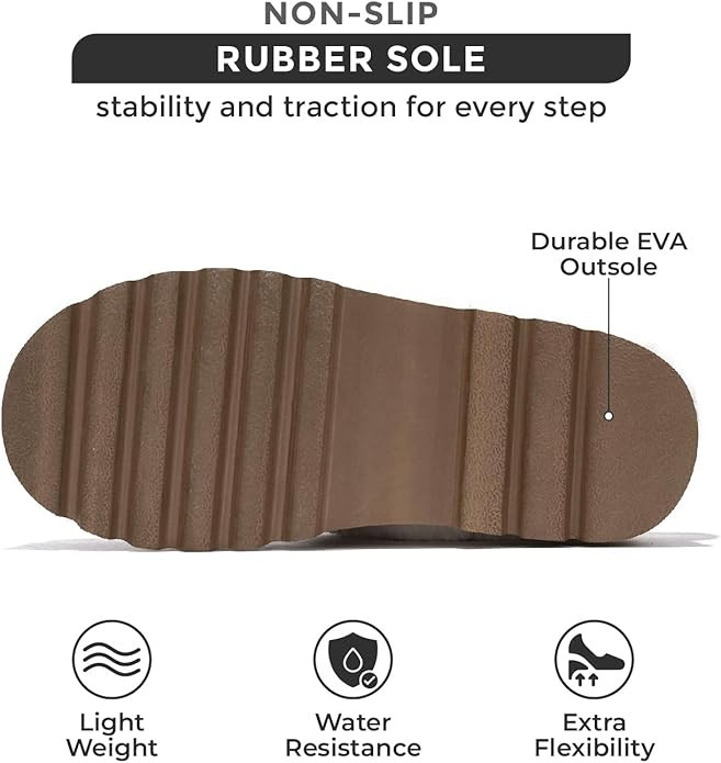 Project Cloud Mini Platform Boots for Women - Ankle Boot Fur Lined Genuine Suede Cozy Platform + ... | Amazon (US)