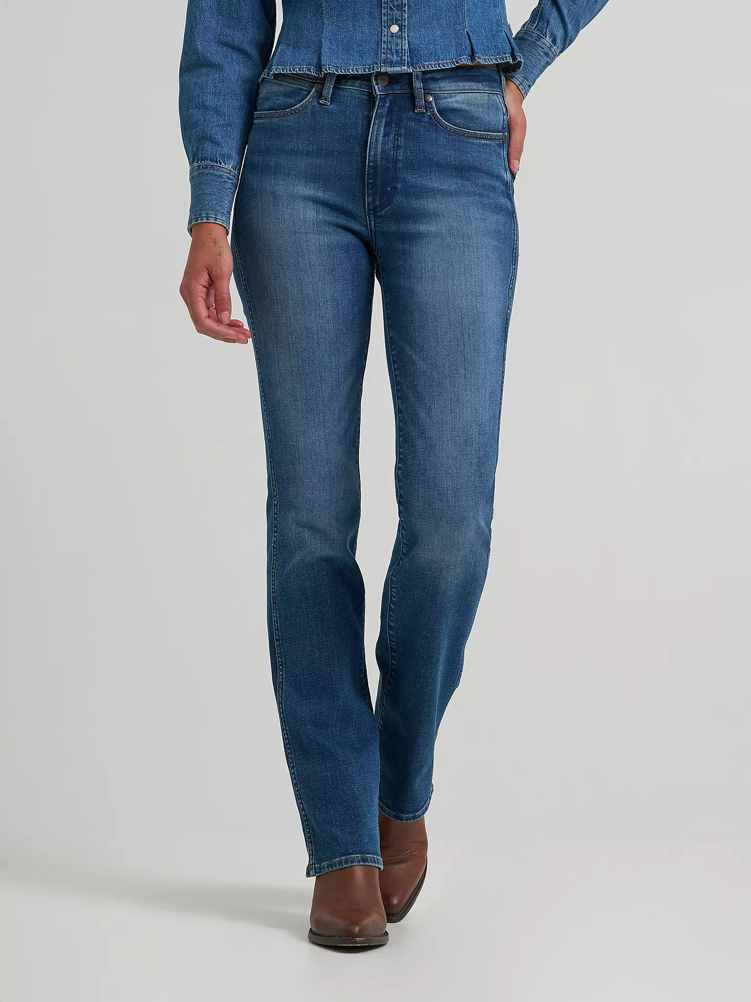Women's Bootcut Jean | Wrangler