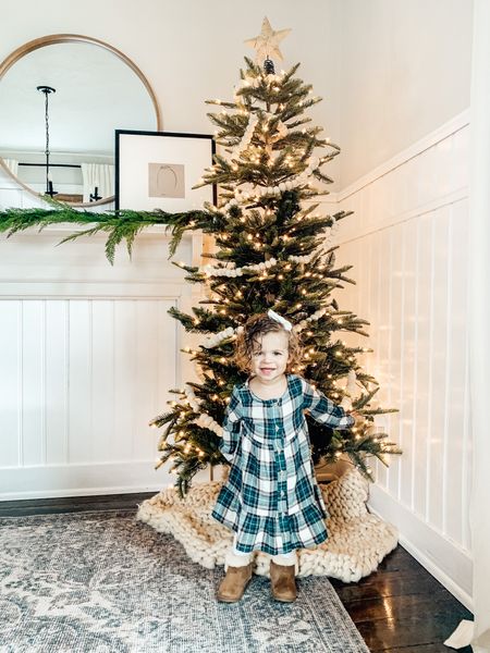Toddler Holiday Outfit. Toddler girl fashion from @walmartfashion. Stylish fashion gifts for toddler girls. Affordable toddler girl clothes. #walmartpartner #walmartfashion

#LTKHoliday #LTKkids #LTKSeasonal
