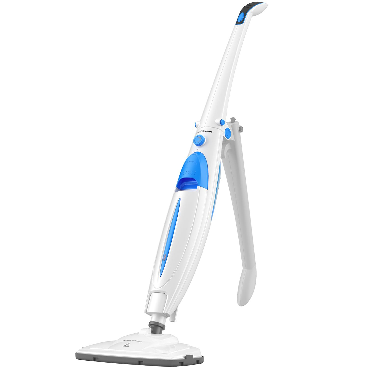 PurSteam Steam Mop, SY105, Hard Wood Floor Cleaner, Carpet Cleaner, Swivel Mop Head, 2 Washable M... | Amazon (CA)