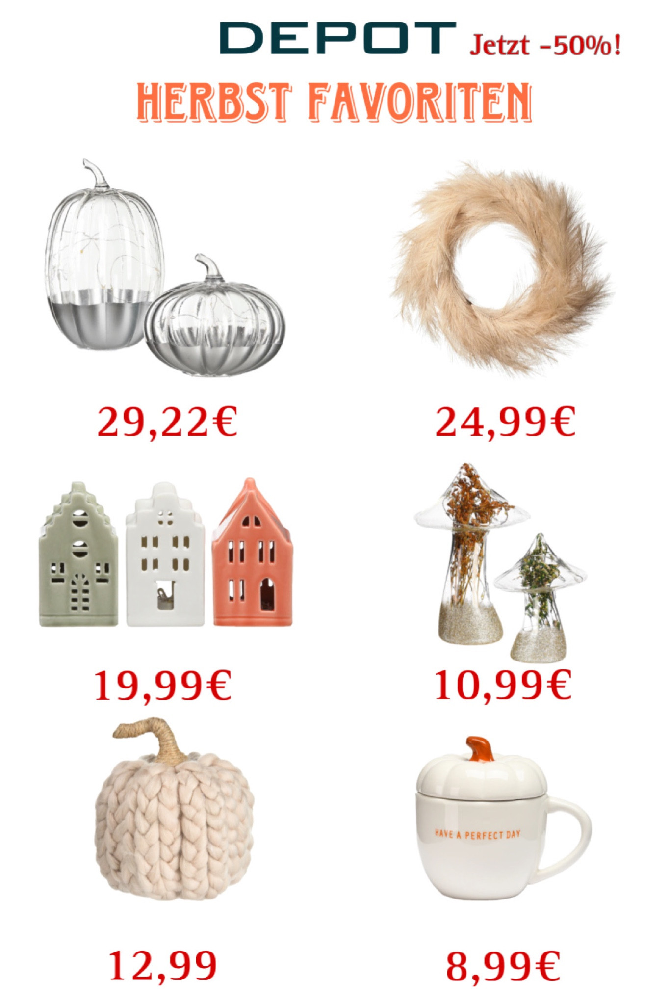 Herbst Dekoration Ideen 🦔🪵🌾🌰🍁🧥🍂🎃

#LTKfindsunder50 #LTKhome #LTKSeasonal