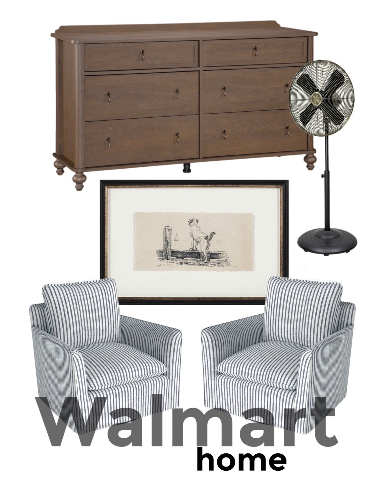 Ralph Lauren vibes, but make it Walmart