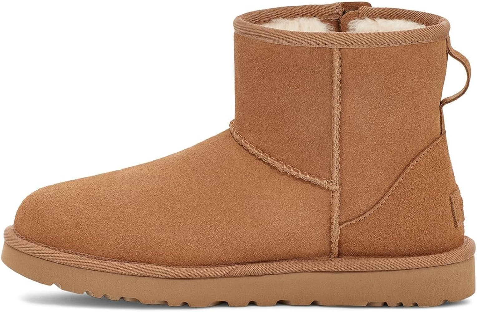 UGG174 Classic Mini Bailey Zip Womens Boot | Amazon (US)