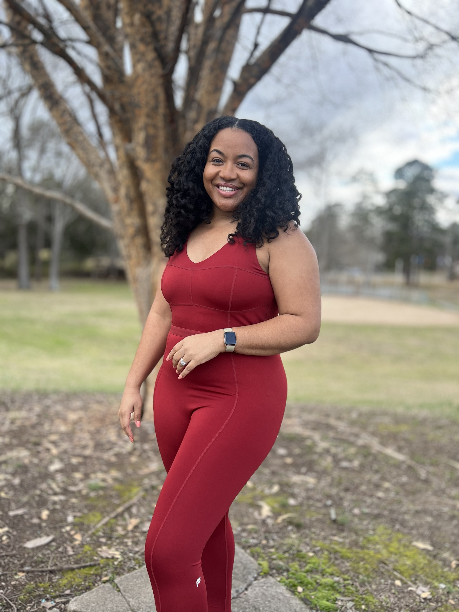 Fabletics workout jumpsuit, workout sets, cute workout wear, athleisure outfits

#LTKmidsize #LTKfitness #LTKplussize