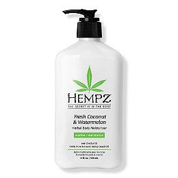 Hempz Fresh Coconut & Watermelon Herbal Body Moisturizer | Ulta Beauty | Ulta