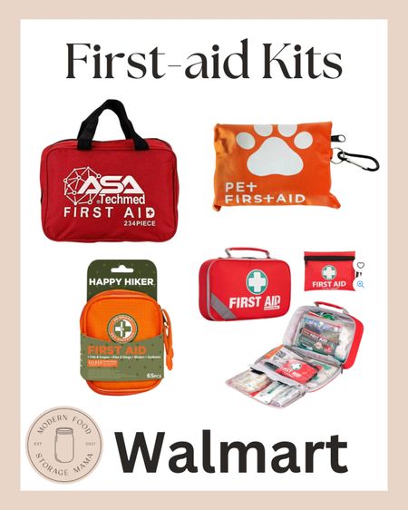 Do you have first-aid kits in your home, car, and 72-hour kits (bug-out-bag, evacuation bag, etc.)? 

I have rounded up some affordable first-aid kit options for you! 

#LTKitbag #LTKfindsunder50 #LTKhome