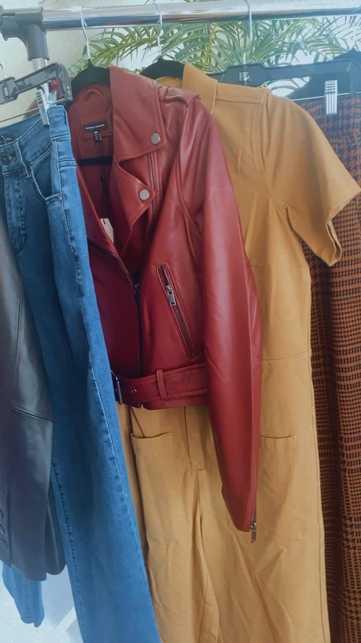 Visited the Universal Standard Trunk Show today and these were my Fall favorites!

#LTKworkwear #LTKcurves #LTKSeasonal