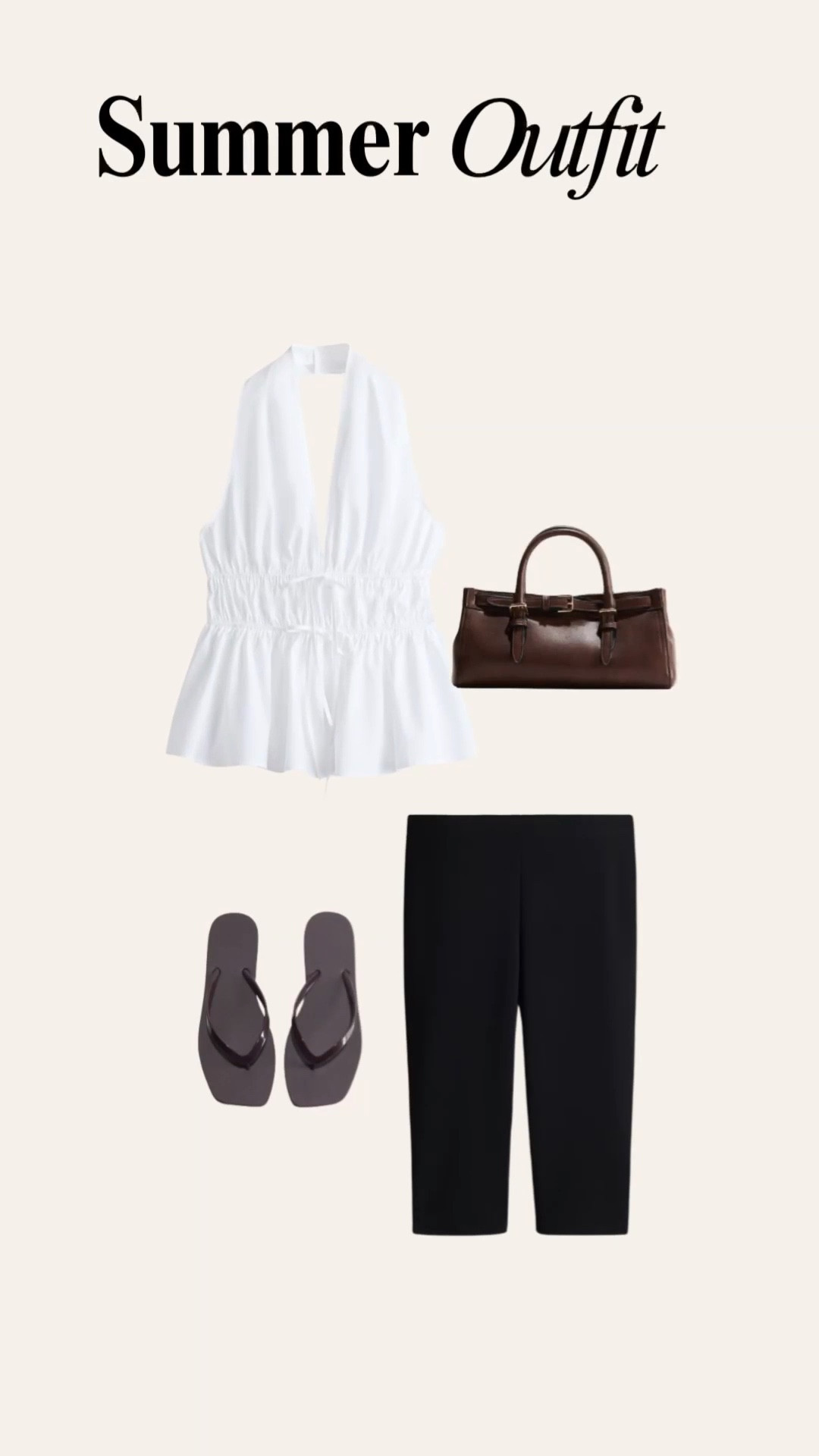 Your spring to summer outfit refresh starts here 🌿☀️ Discover effortless summer outfit ideas featuring fun tops, easy shorts outfits, and breathable linen blend pieces styled with must-have summer accessories and chic sandals. From casual days to elevated moments, these looks are perfect for date night outfits, polished work outfits, and everyday style you can wear on repeat.
Planning a getaway? These are your go-to vacation outfits—think beach-ready looks, flowy summer dresses, and lightweight spring dresses that keep you cool and comfortable. Whether you're heading to brunch, the office, a night out, or a summer trip, these pieces are designed to mix, match, and simplify your wardrobe with timeless staples and breathable fabrics like linen and cotton.
✨ Follow me on LTK for more summer outfit ideas, vacation style, and wardrobe staples to help you build a versatile, stylish closet for every occasion.
Keywords: summer outfits women, spring to summer outfits, linen outfits women, summer dresses, spring dresses, date night outfit summer, work outfit women, vacation outfits women, beach outfits, shorts outfit ideas, summer sandals women, casual summer outfits

#LTKWorkwear #LTKootd #LTKSeasonal