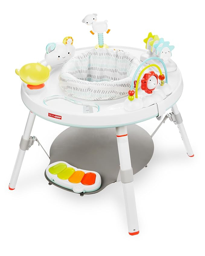 Skip Hop Baby Activity Center: Interactive Play Center with 3-Stage Grow-with-Me Functionality, 4... | Amazon (US)