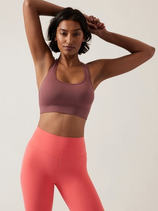 Aurora Scoop Bra D-DD | Athleta