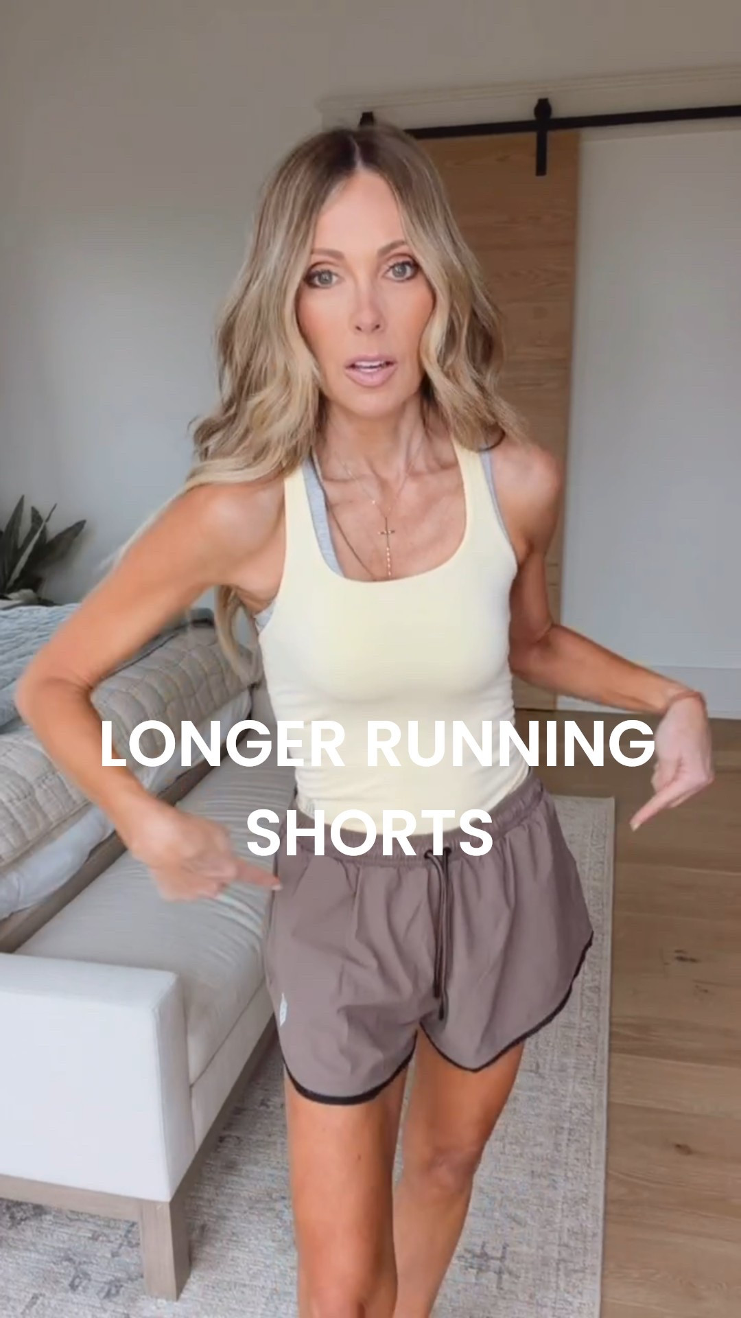 If you're looking for a longer pair of athletic shorts, these No Frills Hike Shorts are water resistant.. and pair perfectly with black!

@fpmovement #fpmovementpartner

#LTKActive #LTKfitnessgoals #LTKOver40