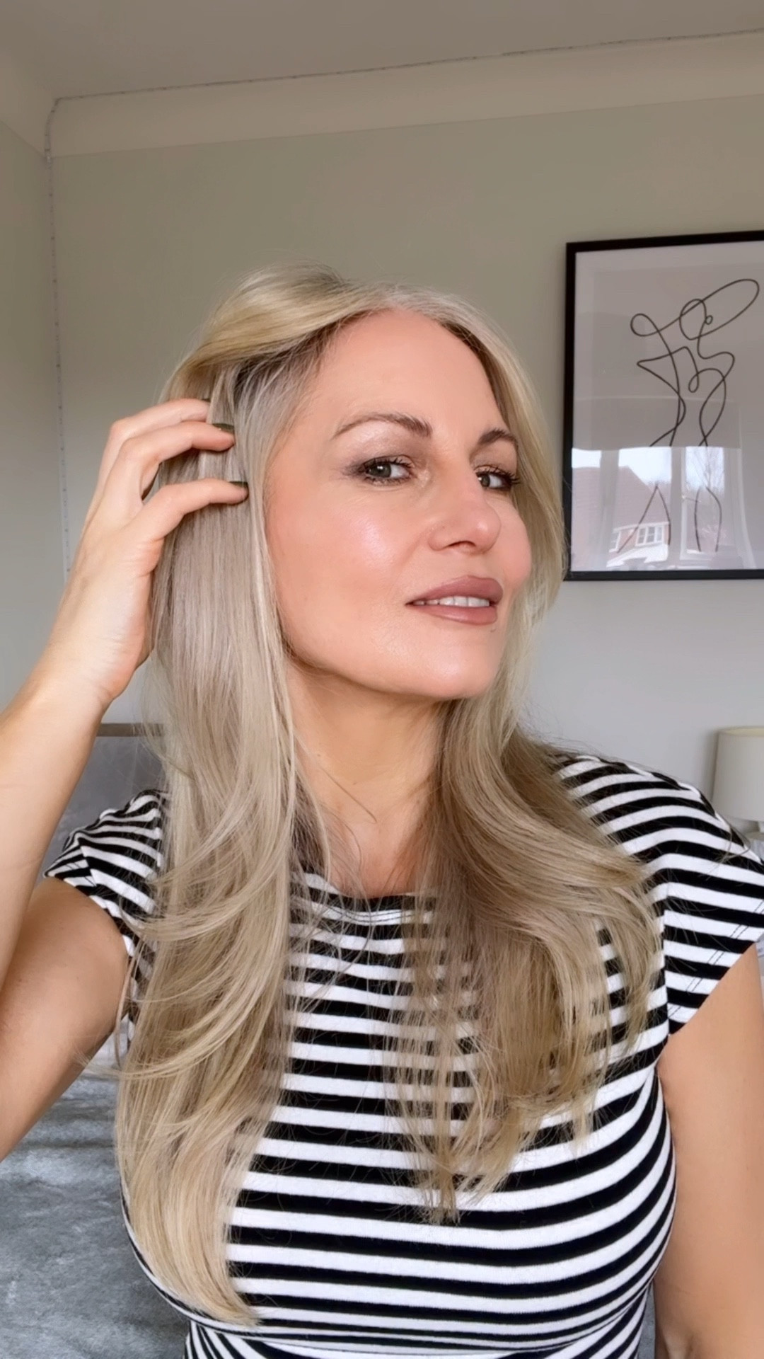 Ok I had a splurge on makeup! TikTok made me do it!! However as soon as I used my new bits there were no regrets! Loving my new Smokey & metallic eye colours and glowy complexion!
#makeupfinds #beauty #smokeyeyemakeup #glowycomplexion #makeupforover40 

#LTKbeauty #LTKstyletip