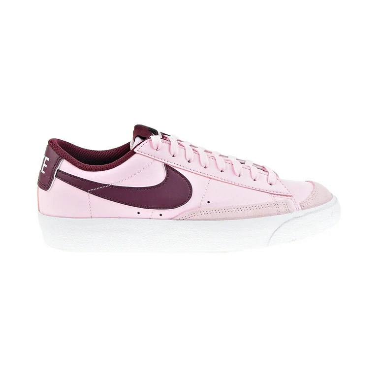 Big Kid's Nike Blazer Low '77 Pink Foam/Dark Beetroot-White (DA4074 600) - 5.5 | Walmart (US)