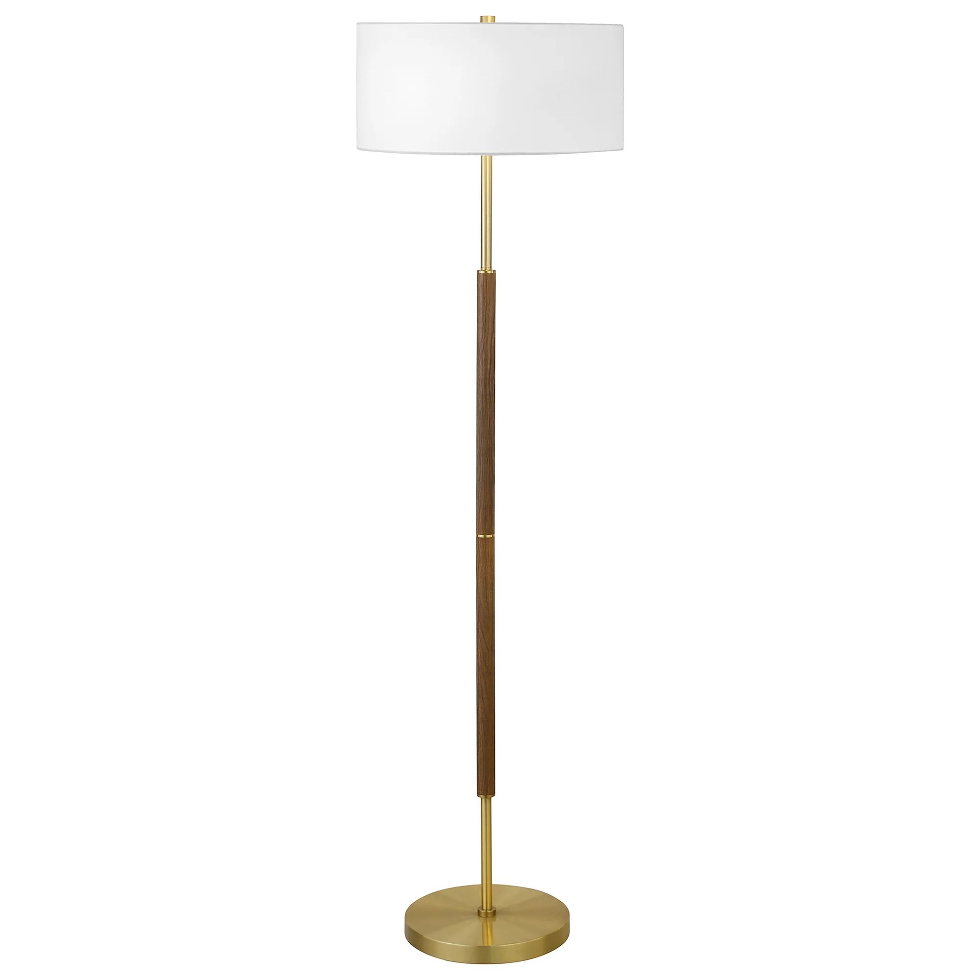 Vidalia 62" Floor Lamp | Wayfair Professional