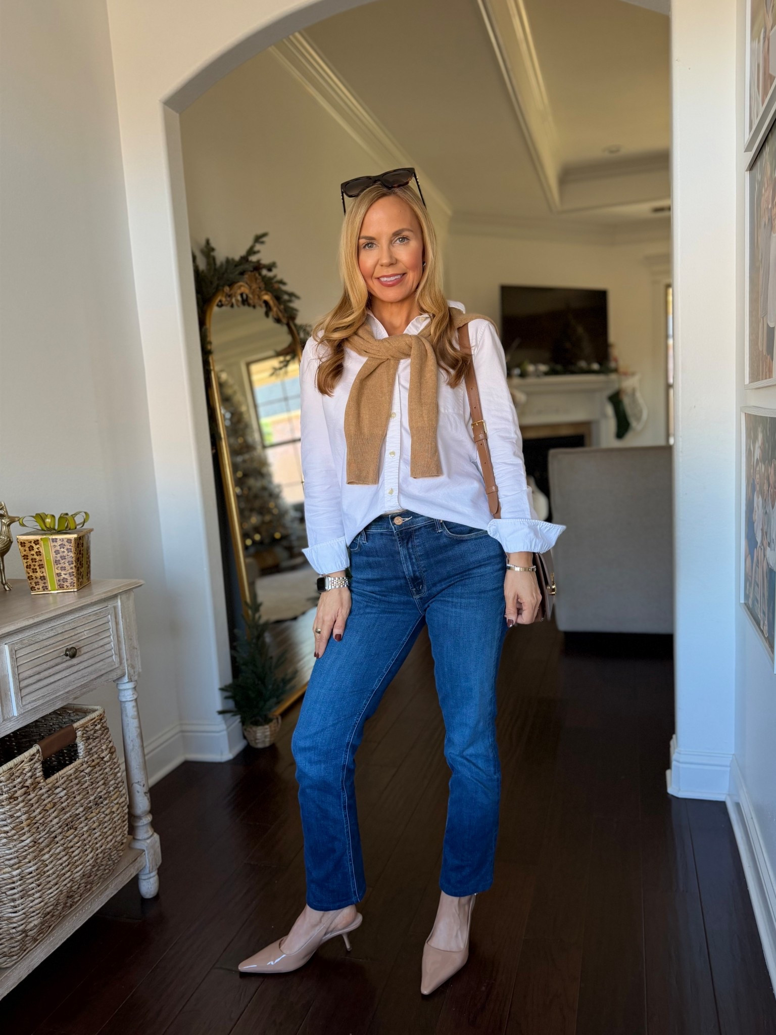 #LTKPetite #LTKWorkwear #LTKSaleAlert