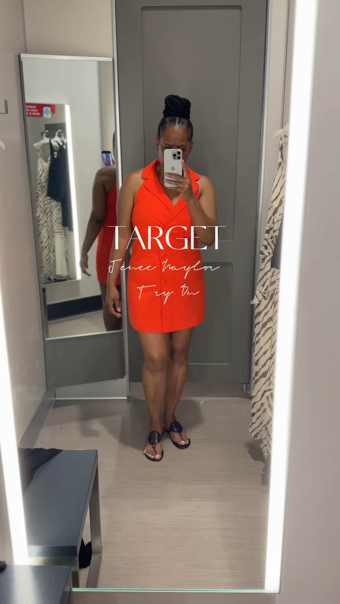 Try on with me!! I am loving the new Jenee Taylor collection at Target! #styleover50

#LTKOver40 #LTKFindsUnder100 #LTKStyleTip