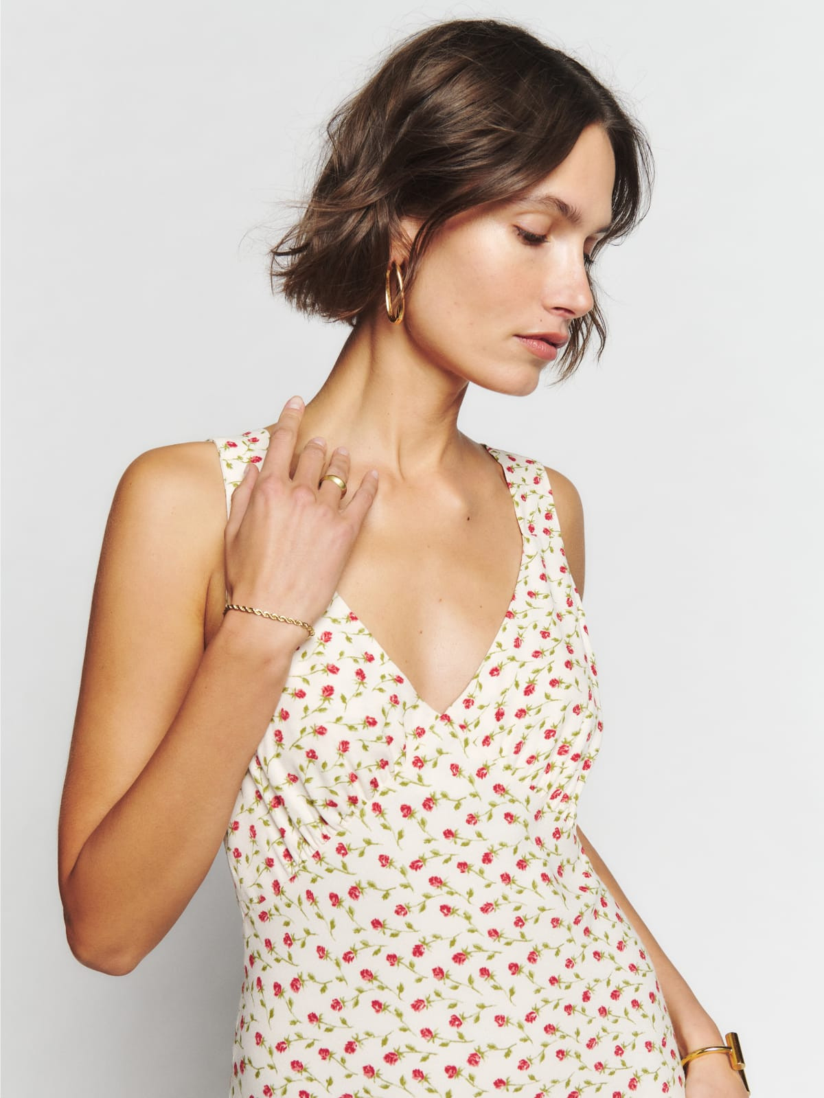 Beauden Dress | Reformation (Global)