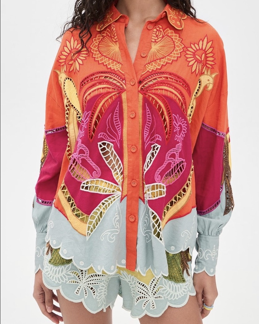 This tropical set is too good 

#LTKSeasonal #LTKgrwm #LTKootd