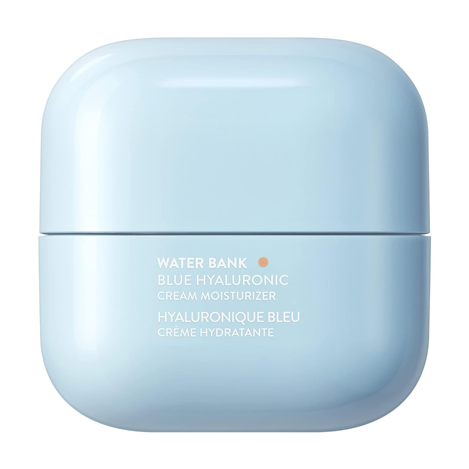 Amazon.com: LANEIGE Water Bank Blue Hyaluronic Cream Moisturizer: Hydrate and Nourish, 1.6 fl. oz... | Amazon (US)