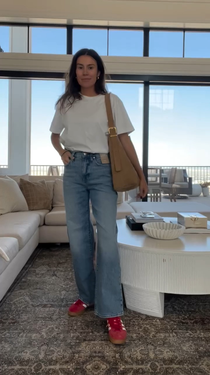 Madewell sale!! 25% off almost everything for Madewell insiders ✨ (some exclusions) Most of my recent Madewell haul is on sale!

These first jeans I’ve been wearing so much and are included in the sale! They’re the perfect straight leg denim and go with everything. 

Madewell sale, fall sale, fall outfits, teacher outfits, jeans, fall style, fall fashion, bucket bag, suede bag, straight leg denim, Madewell jeans, Madewell bag, brown skirt, brown booties, suede booties, Christine Andrew 

#LTKVideo #LTKSaleAlert #LTKFallSale