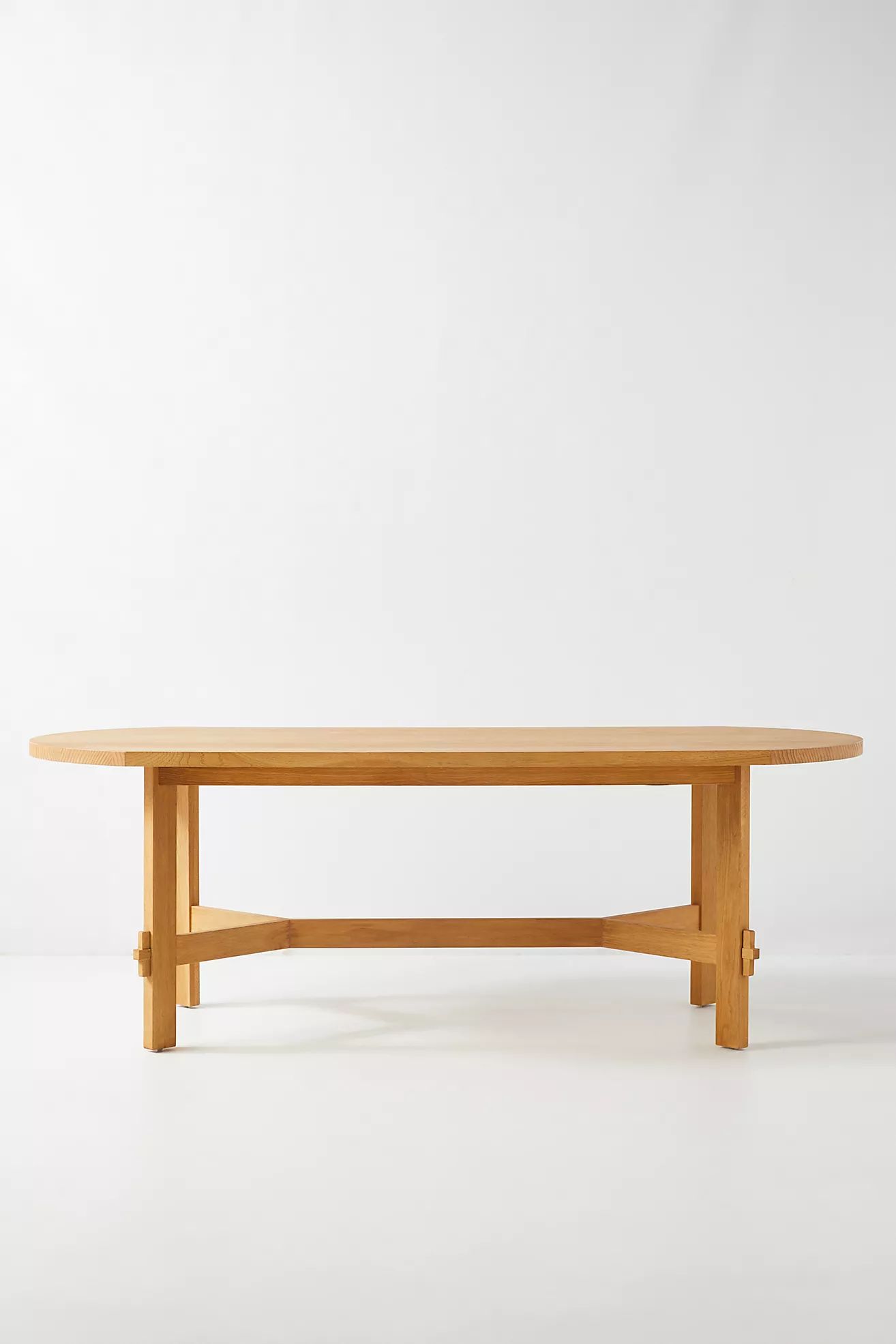 Amber Lewis for Anthropologie Henderson Dining Table | Anthropologie (US)