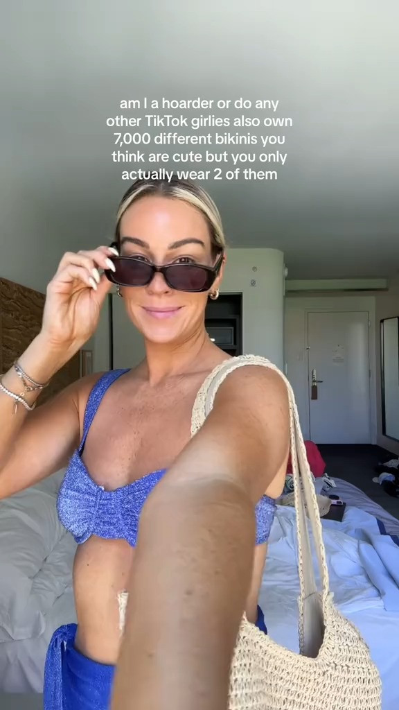 one of my absolute favorite swimsuits! also comes in different colors and styles 

 #LTKWatchNow #LTKSwim #LTKSpring