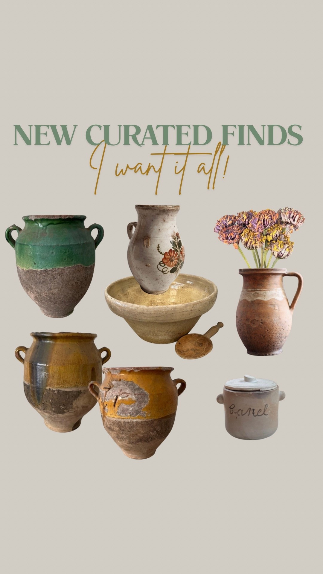 New curated finds I’m obsessed with! 

#LTKSaleAlert #LTKOver40 #LTKHome