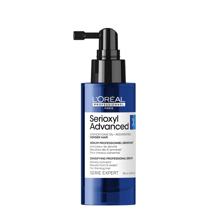 L'Oréal Professionnel Serie Expert Serioxyl Advanced
        
            
                 - S... | Beleza Na Web (BR)