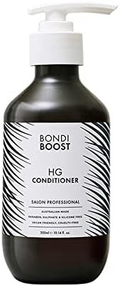 BondiBoost HG Conditioner 10.14 fl oz - Promotes Healthy Scalp + Follicles - Reduce Split Ends - ... | Amazon (US)