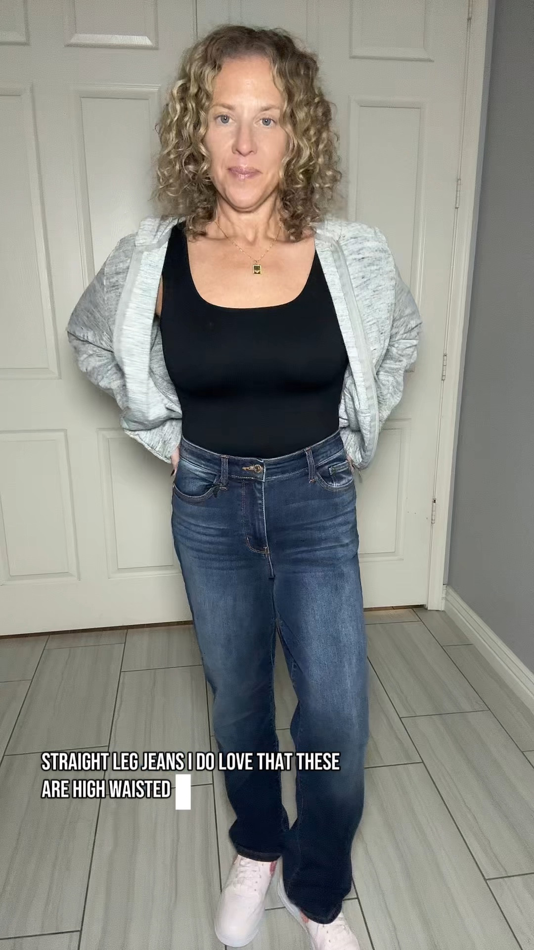 Wait till you try these Judy Blue Thermal Jeans #judybluejeans #judybluethermal #highrisejeans #darkwashjeans

#LTKFindsUnder50 #LTKOver40 #LTKStyleTip