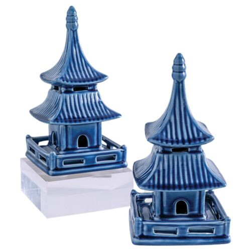 S/2 Pagoda Short Objects | One Kings Lane