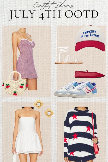July 4th outfit ideas. Summer outfits. #meandmrjones 

#LTKSeasonal #LTKFindsUnder50 #LTKFindsUnder100