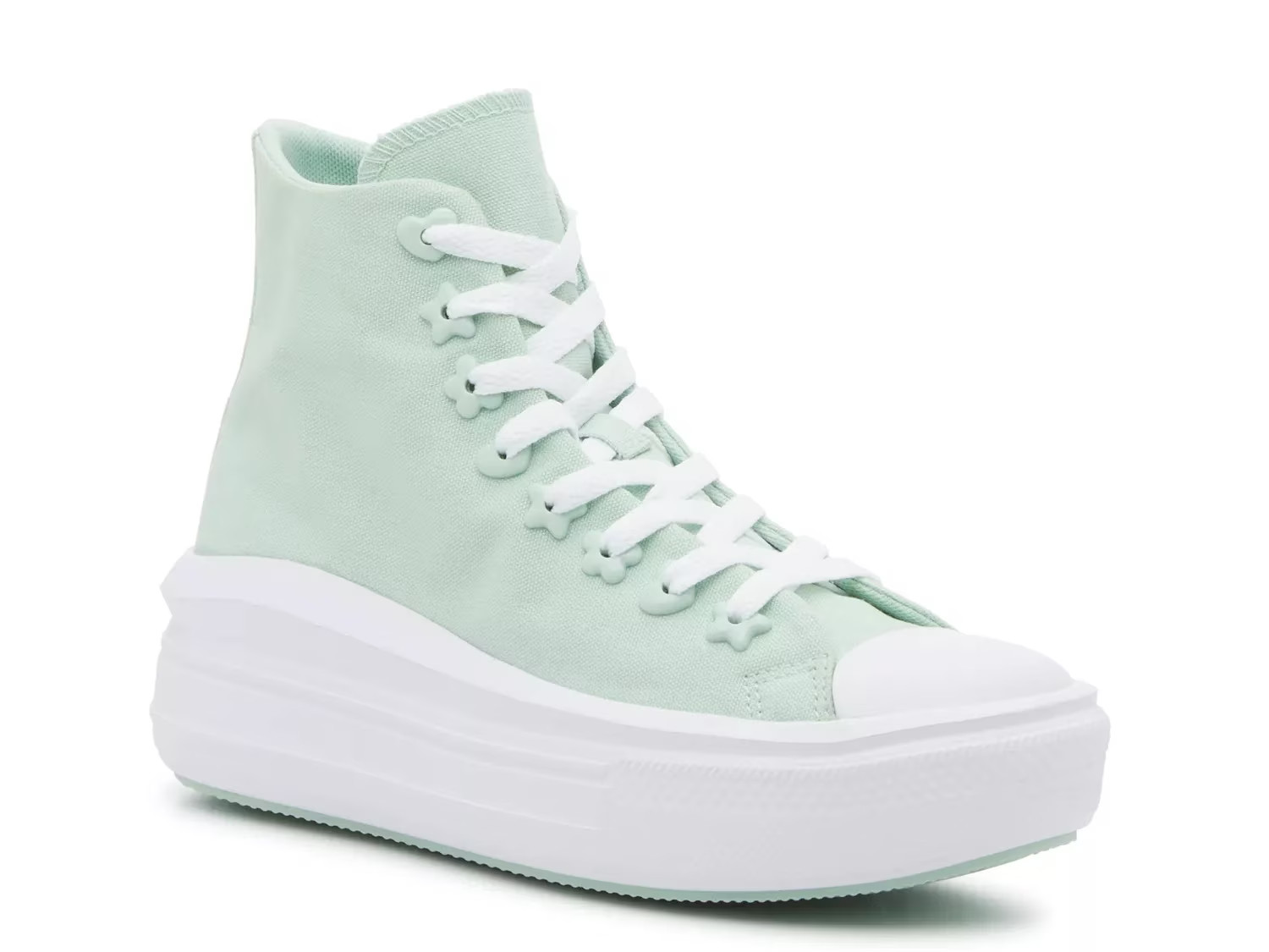 Converse Chuck Taylor All Star Move High-Top Sneaker - Women's | DSW