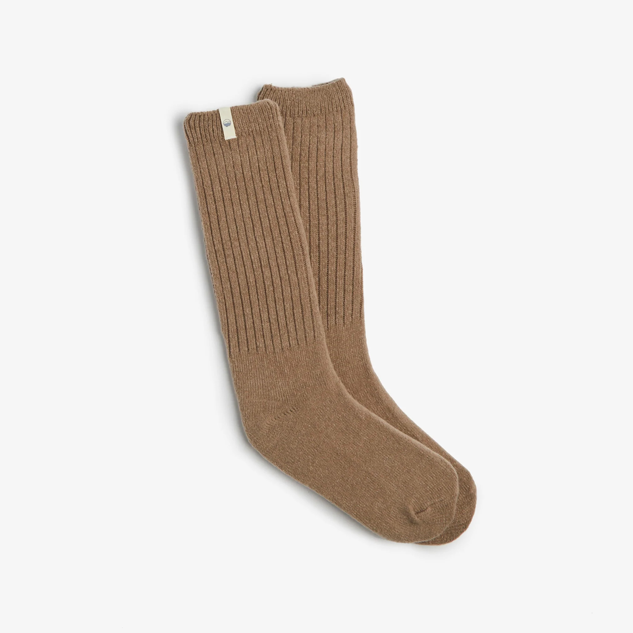 CloudComfort Crew Sock | Camel | Hari Mari