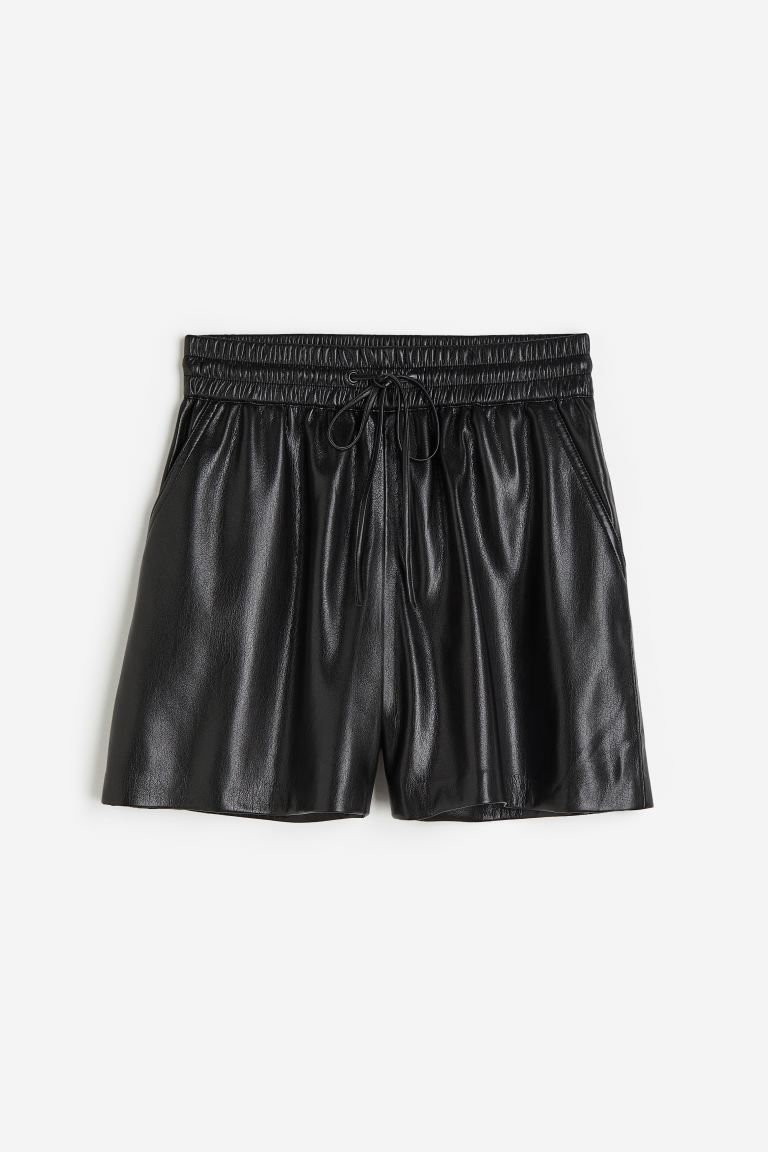 Better Than Leather Short | H&M (DE, AT, CH, DK, NL, NO, FI)