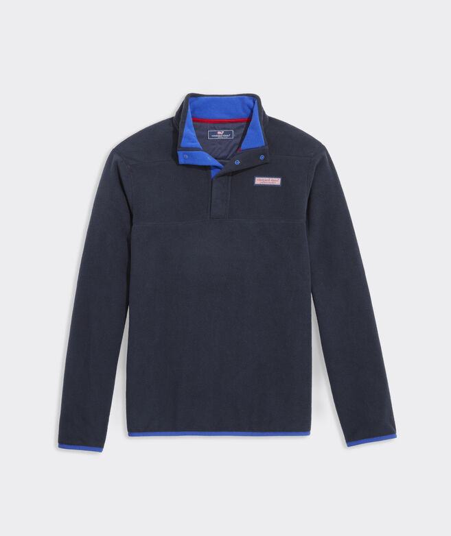 Harbor Fleece Shep Shirt | vineyard vines