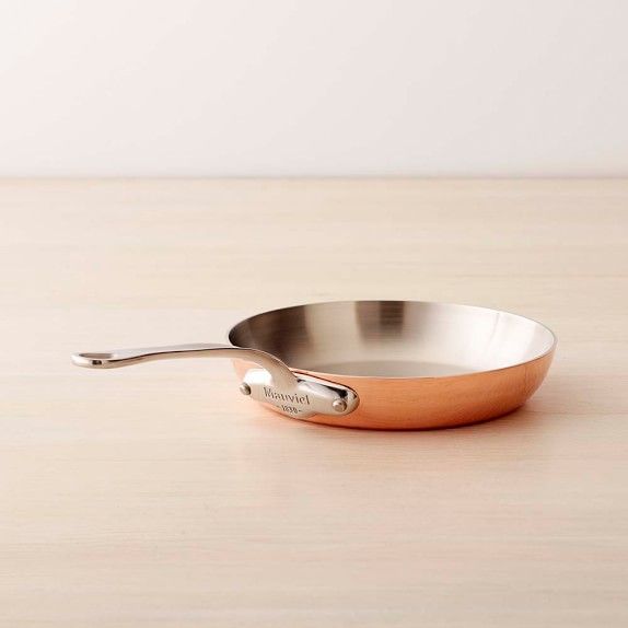 Mauviel Copper Triply Fry Pan | Williams-Sonoma