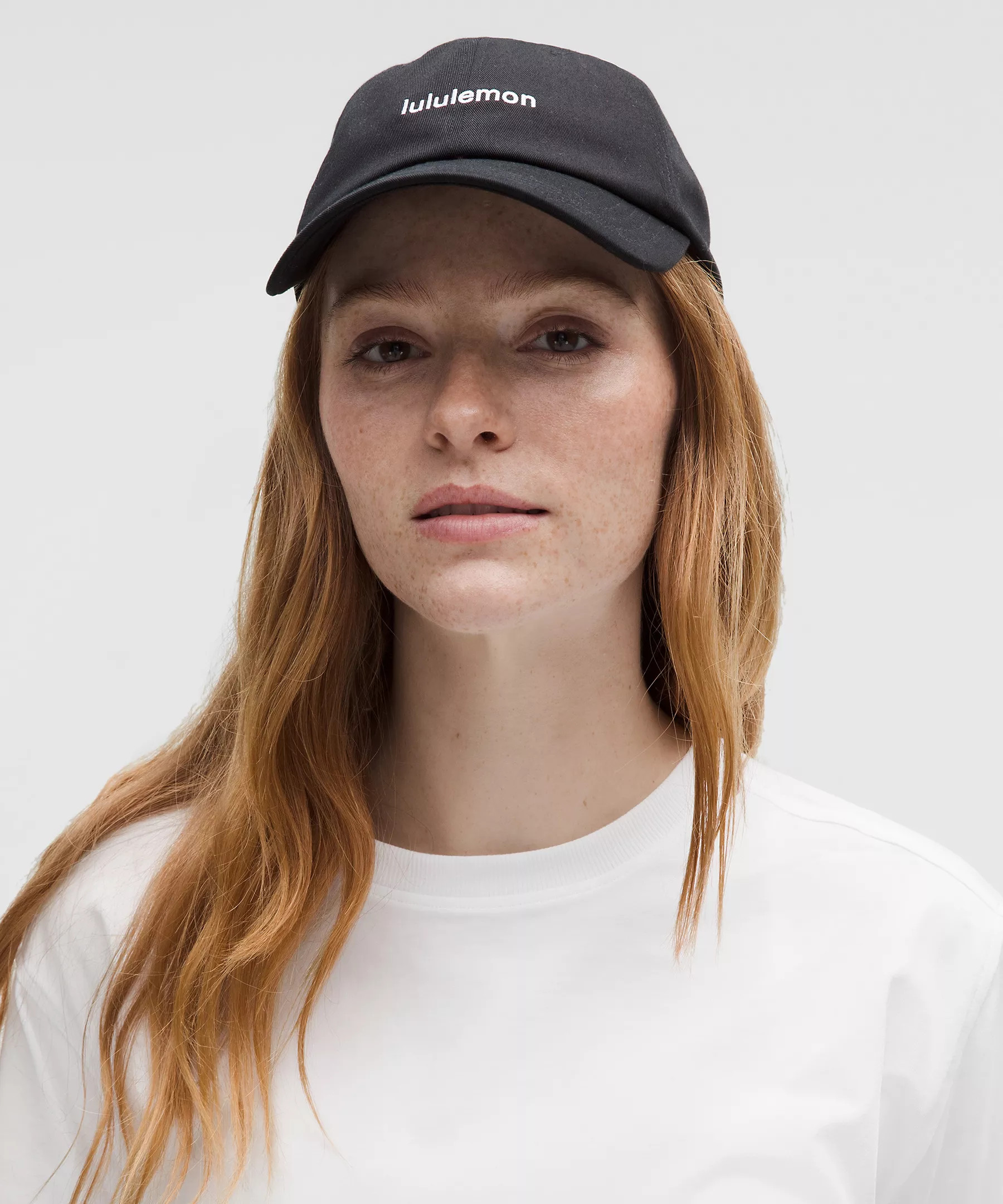 All Yours Organic Cotton Cropped T-Shirt | Lululemon (US)