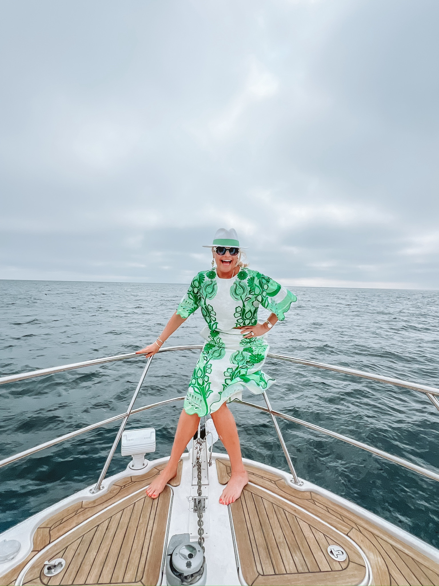 Summer Vacation Outfit Idea

Summer outfit  summer fashion summer hat summer accessories summer dress  mini dress designer fashion  boat outfit 

#LTKTravel #LTKSeasonal #LTKOver40