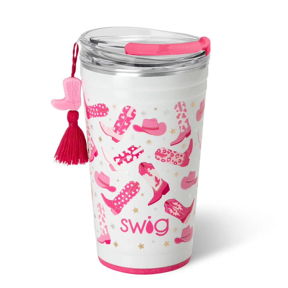 Let's Go Girls 24oz Party Cup - Swig Life | Swig Life