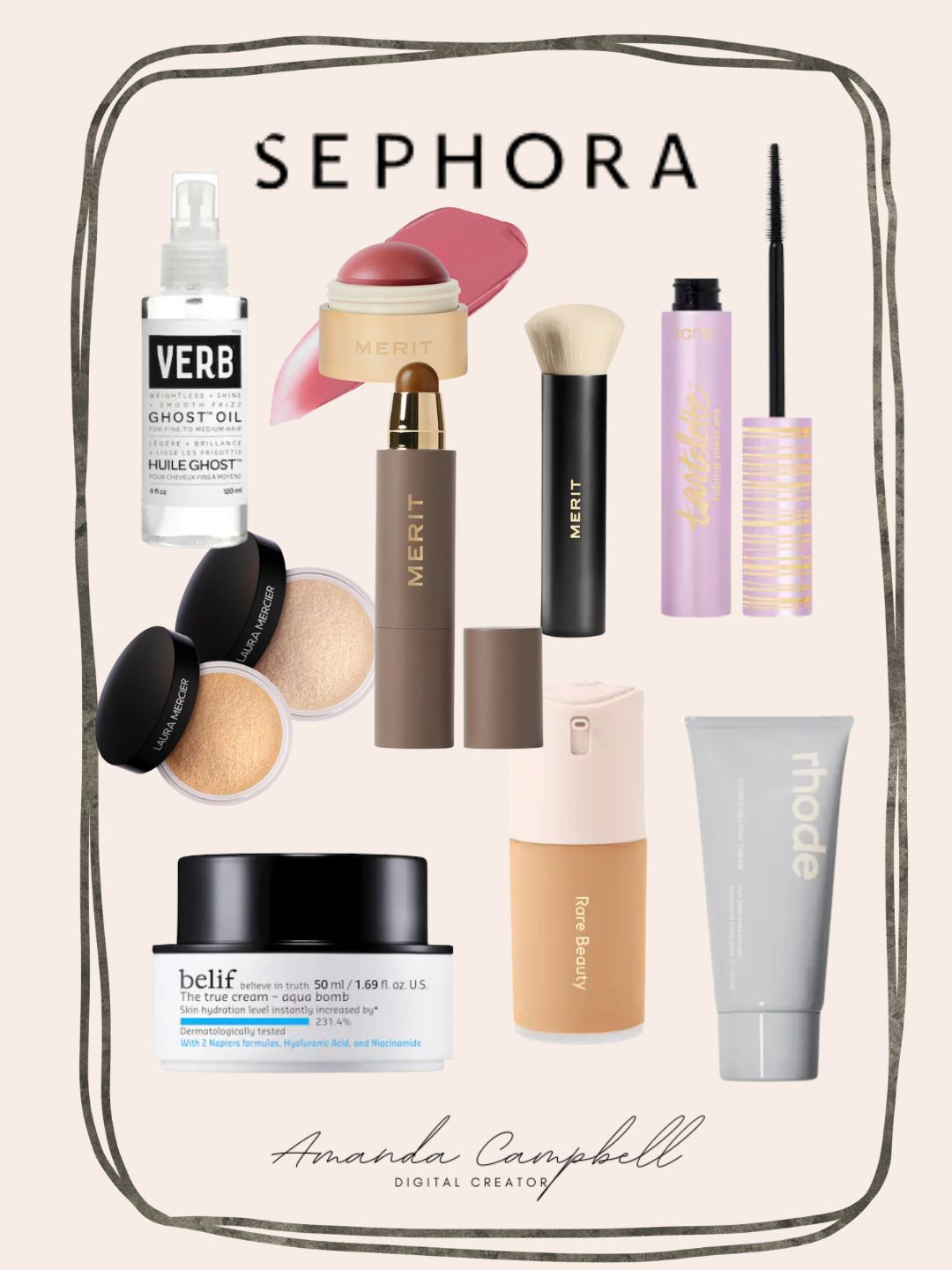 Sephora Sale Must-Haves You Don’t Want to Miss 💄✨

The Sephora Sale is the time to stock up on your holy grails and finally try those viral products sitting in your cart 👀

Sharing some of my current faves I swear by—from glowy skin essentials to everyday makeup staples that actually deliver. Whether you’re refreshing your routine or treating yourself (you deserve it), this is your sign to check out before everything sells out 🔥

Pro tip: grab your staples first—these always go FAST during the sale.

Shop everything linked in my LTK 🛍️

#sephorasale #sephorahaul #beautyfinds #makeupfavorites #skincareroutine #cleanbeauty #everydaymakeup #ltkbeauty #ltkit #ltkcanada #beautyessentials #glowyskin #makeuproutine #sephorafinds 

 