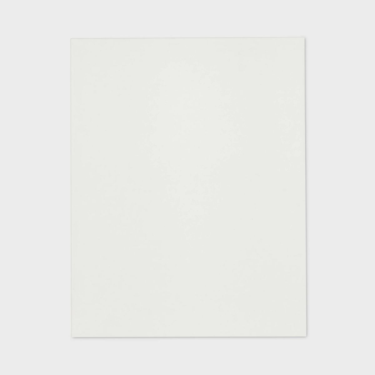 22"x28" Heavy Weight Poster Board White - up&up™: 0.02" Thick Paper Display Board | Target