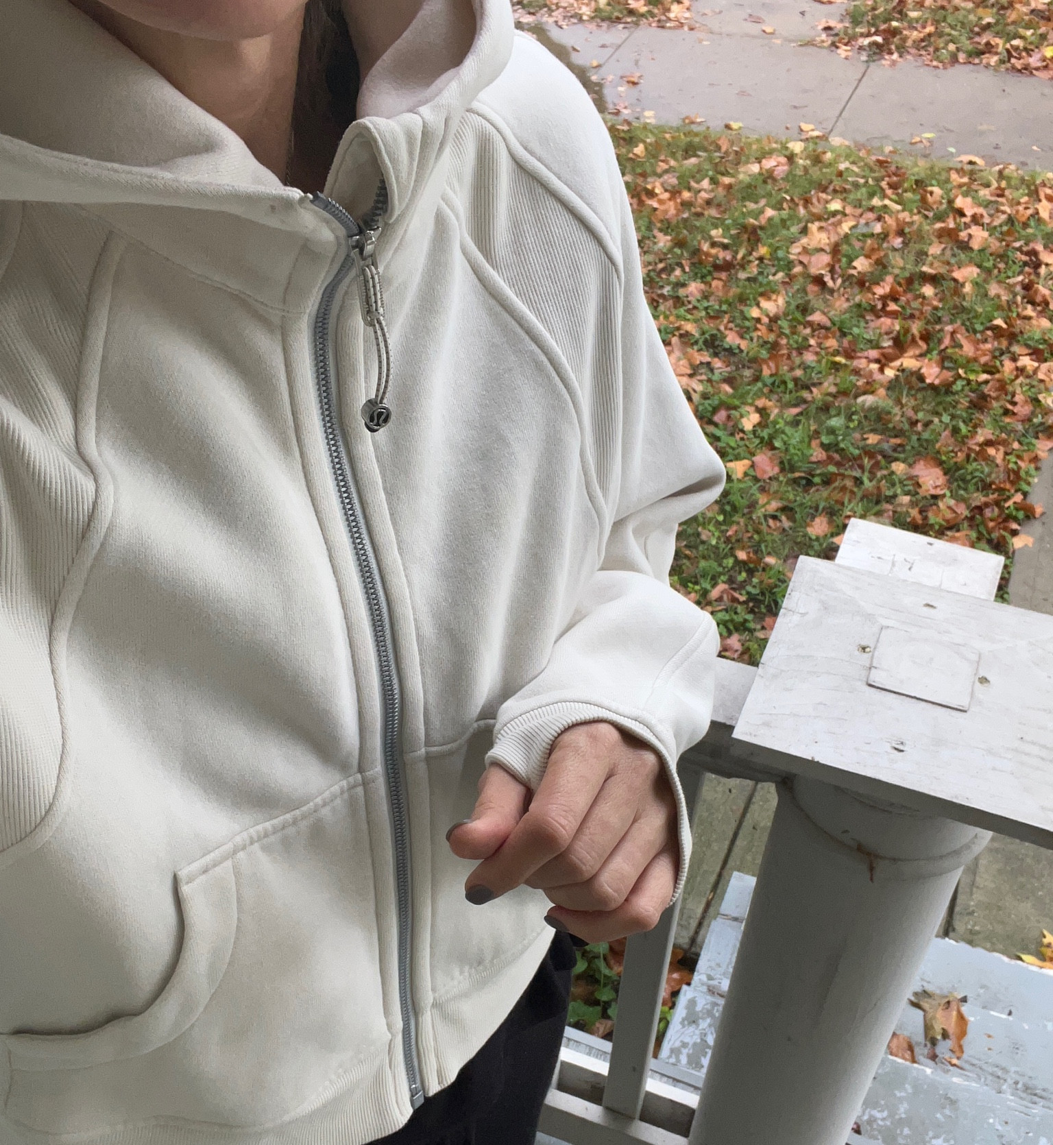 The PERFECT zip up hoodie for Fall! I have this in 2 colors. So good! Fit runs a little oversized. I’m wearing XS/S. #lululemon



#LTKmidsize #LTKstyletip #LTKfitness