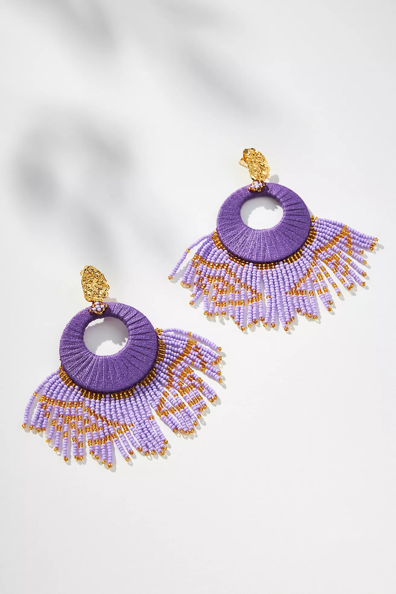 JETLAGMODE Sunshine Earrings | Anthropologie (US)