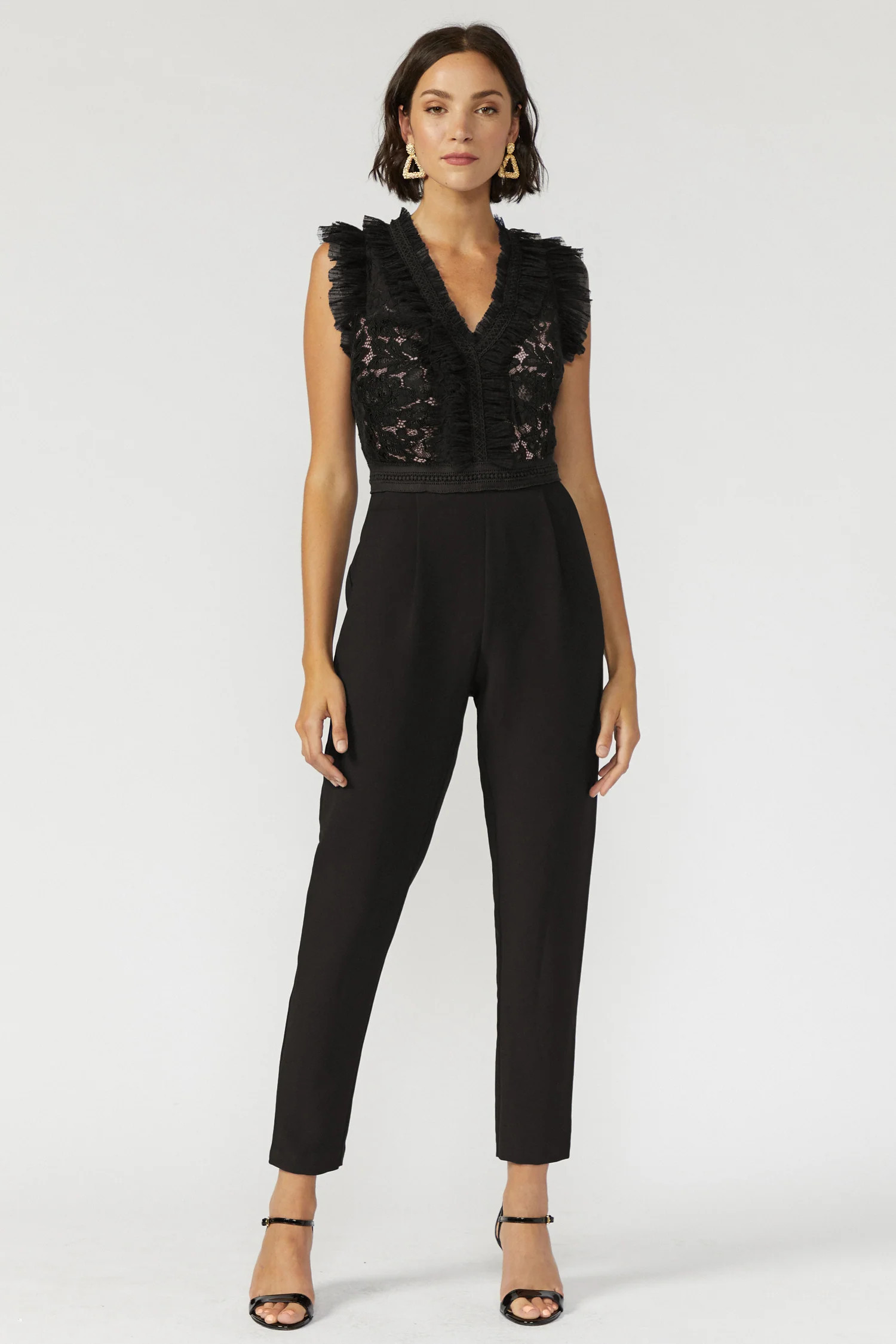 Deven Jumpsuit - FINAL SALE | Adelyn Rae
