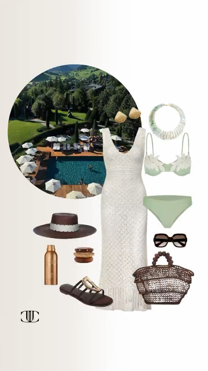 2026 Swimwear Roundup ☀️🌊

12 head-to-toe swim looks, fully styled—from flattering suits to elevated cover-ups, accessories, and the sun beauty essentials I actually use.

Everything you need for pool days, beach trips, and long weekends in the sun—polished, effortless, and ready to wear. Save this for swim inspo and tap to shop each look. 🤍

#LTKStyle #Swimwear #ResortWear #BeachStyle #SummerOutfits #VacationStyle #LTKFinds 

 

#LTKSeasonal #LTKOver40 #LTKSwim