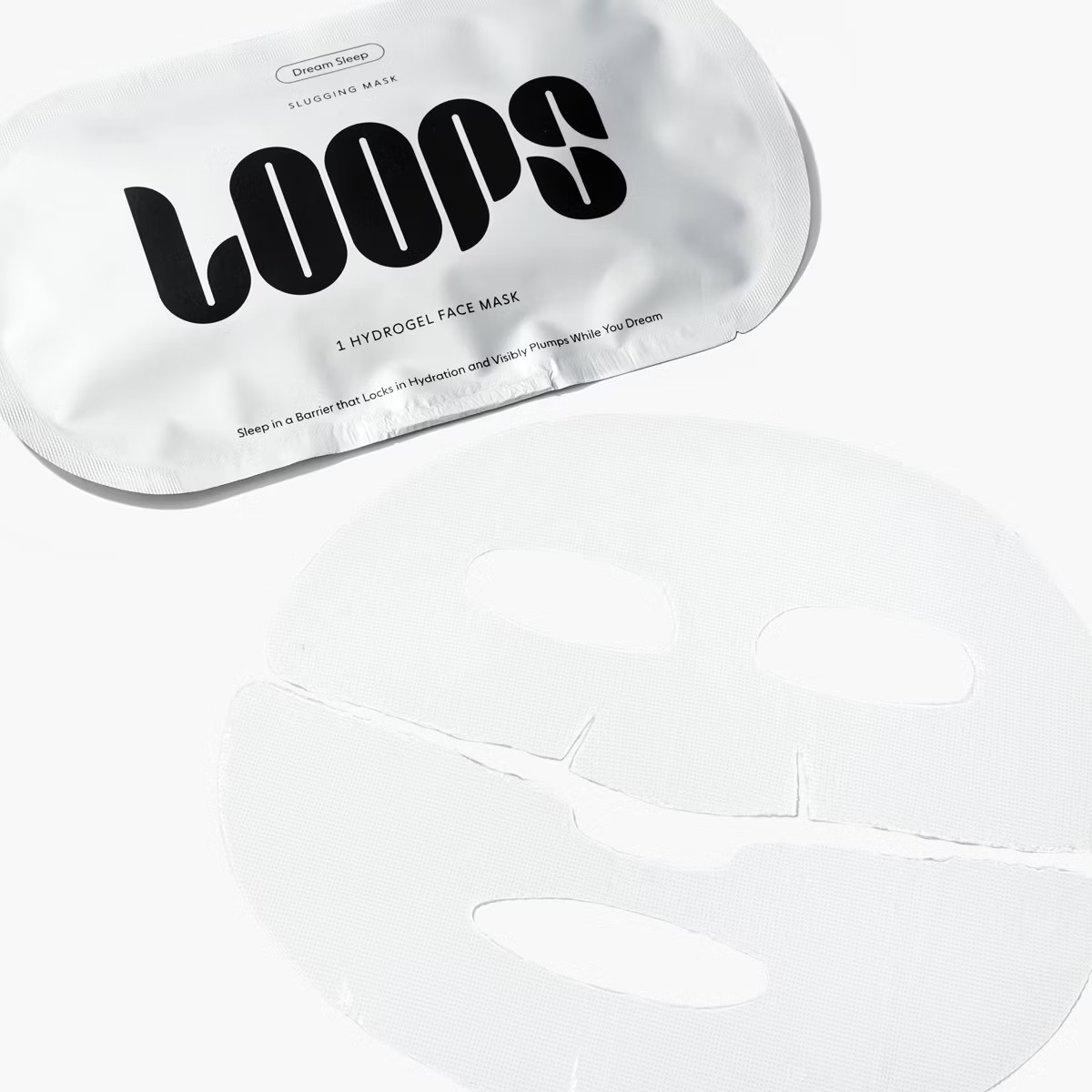 LOOPS Dream Sleep Face Mask - 1.27oz | Target